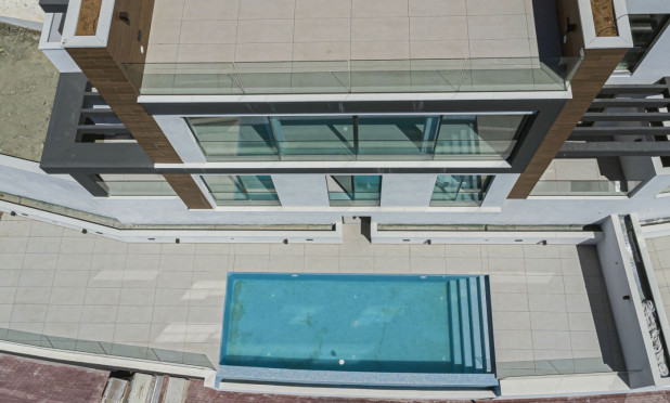 Nouvelle construction - Villa - Benahavis - Benahavís