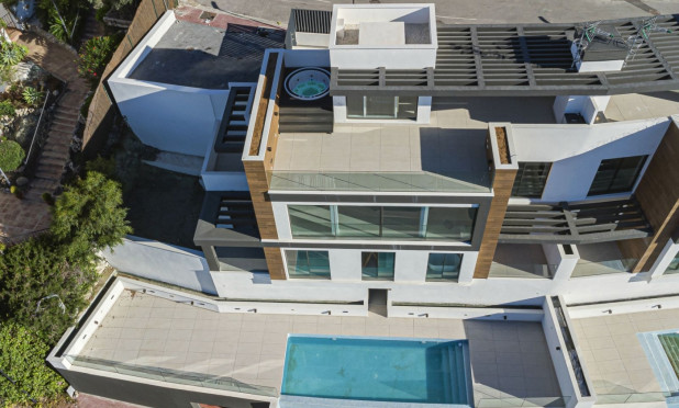 Nouvelle construction - Villa - Benahavis - Benahavís