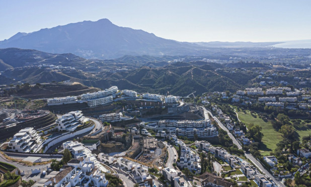 Nouvelle construction - Villa - Benahavis - Benahavís