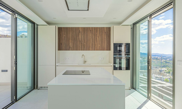 Nouvelle construction - Villa - Benahavis - Benahavís