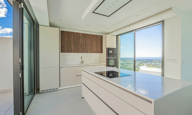 Nouvelle construction - Villa - Benahavis - Benahavís