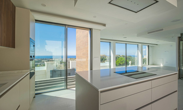 Nouvelle construction - Villa - Benahavis - Benahavís