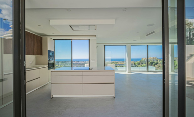 Nouvelle construction - Villa - Benahavis - Benahavís