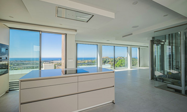 Nouvelle construction - Villa - Benahavis - Benahavís