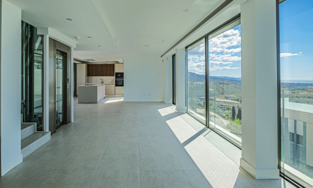 Nouvelle construction - Villa - Benahavis - Benahavís