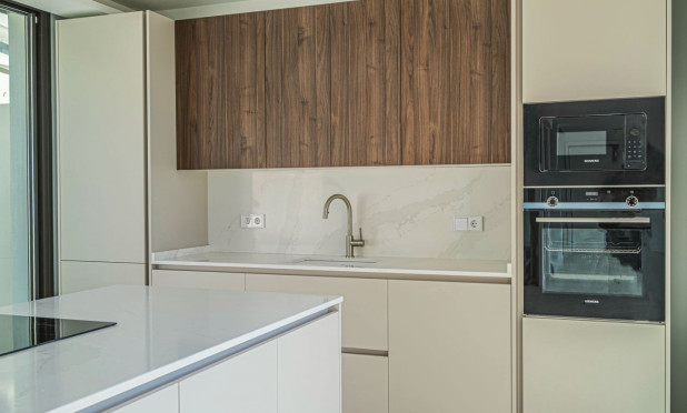 Nouvelle construction - Villa - Benahavis - Benahavís