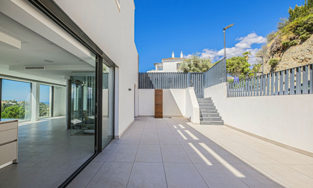 Nouvelle construction - Villa - Benahavis - Benahavís