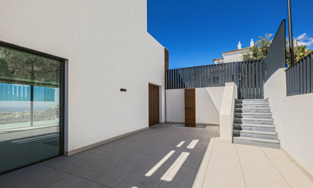 Nouvelle construction - Villa - Benahavis - Benahavís
