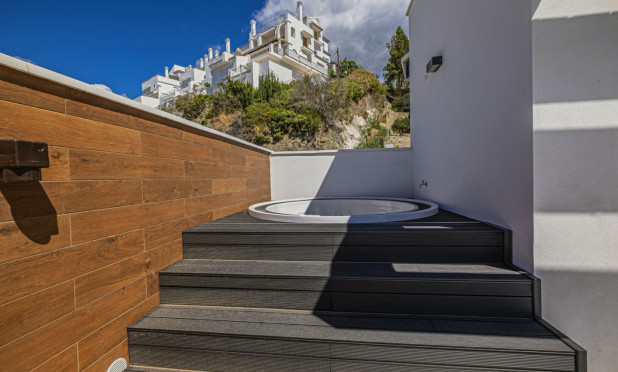 Nouvelle construction - Villa - Benahavis - Benahavís