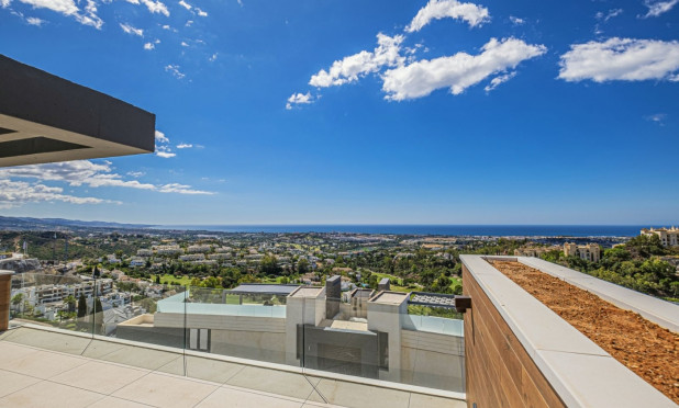 Nouvelle construction - Villa - Benahavis - Benahavís