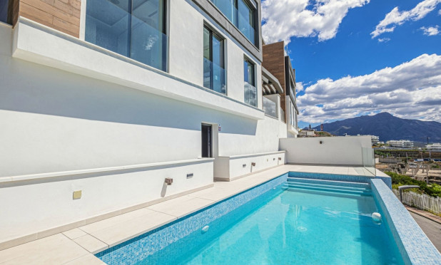 Nouvelle construction - Villa - Benahavis - Benahavís