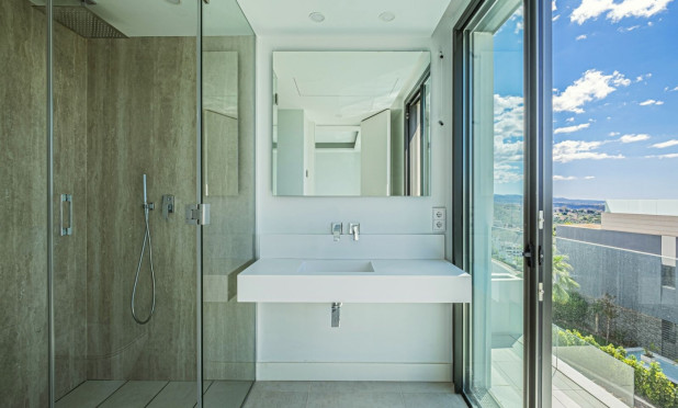 Nouvelle construction - Villa - Benahavis - Benahavís