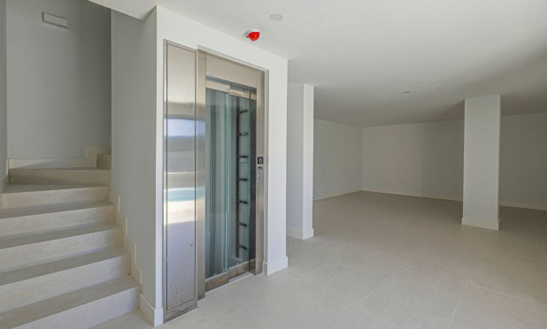 Nouvelle construction - Villa - Benahavis - Benahavís