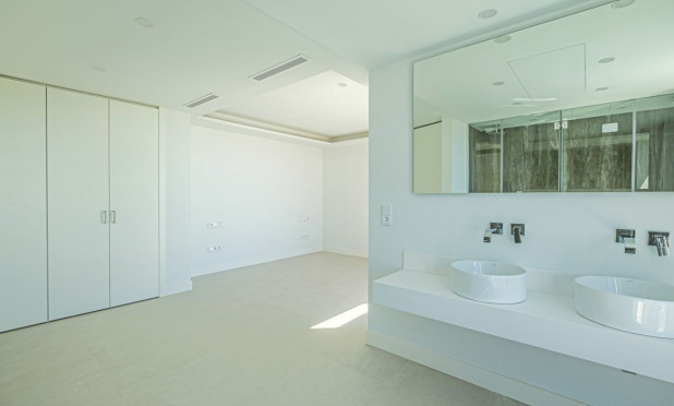 Nouvelle construction - Villa - Benahavis - Benahavís