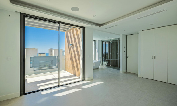 Nouvelle construction - Villa - Benahavis - Benahavís