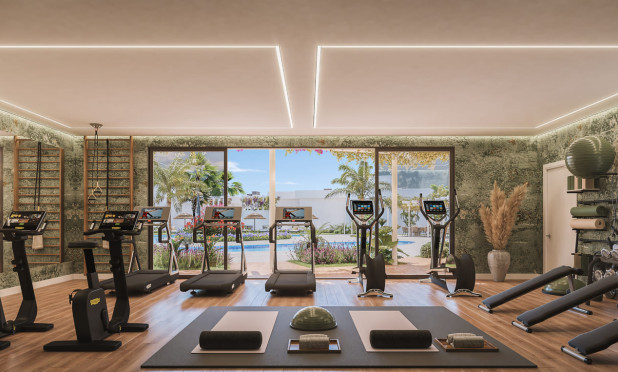 New Build - Apartment / flat - Casares Costa - Casares