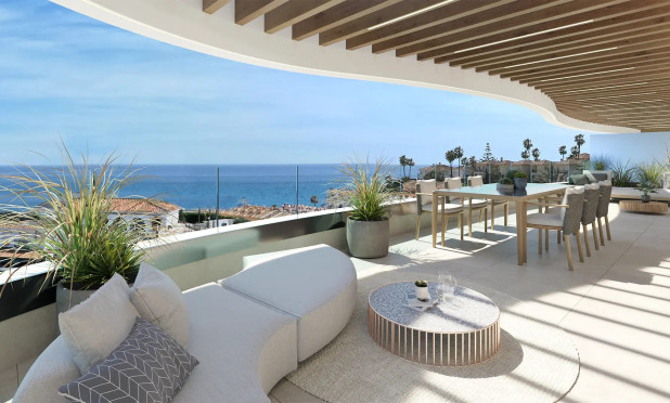 Nieuwbouw Woningen - Penthouse - Mijas