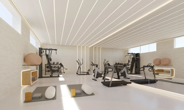 Nieuwbouw Woningen - Penthouse - Mijas