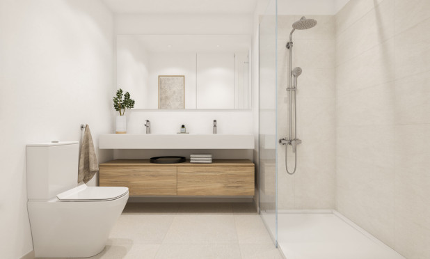 Nieuwbouw Woningen - Appartement / flat - Estepona