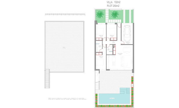 Nieuwbouw Woningen - Herenhuis - Los Alczares - Serena Golf