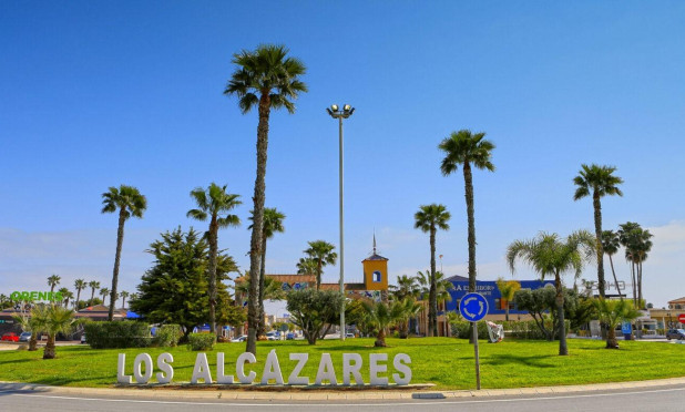 Neue Gebäude - Stadthaus - Los Alcazares - Serena Golf