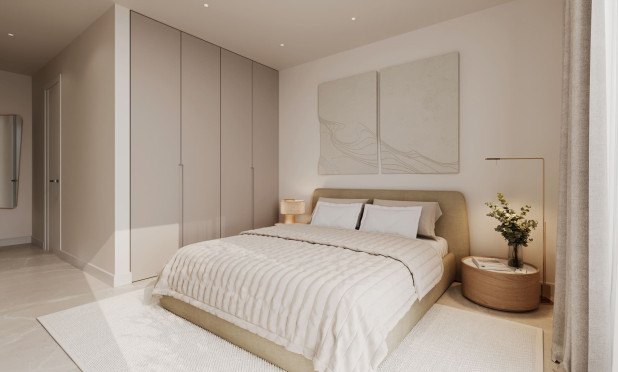 Obra nueva - Apartamento / piso - Estepona