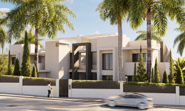 Nieuwbouw Woningen - Appartement / flat - Estepona