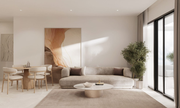 Nieuwbouw Woningen - Appartement / flat - Estepona