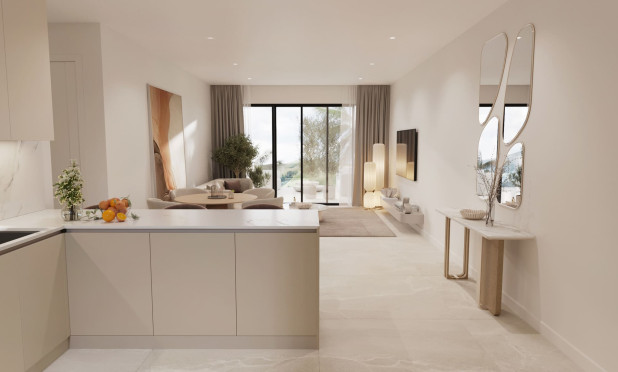 Nieuwbouw Woningen - Appartement / flat - Estepona