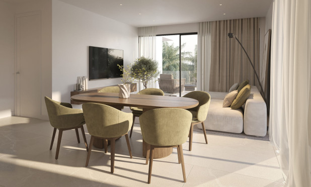 Nieuwbouw Woningen - Appartement / flat - Estepona