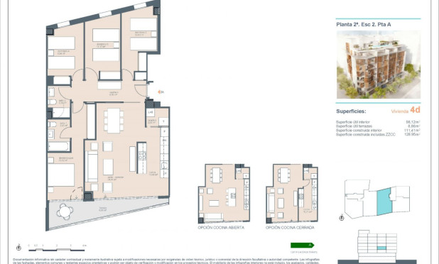 New Build - Apartment / flat - Alicante - Centro