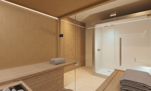 Nieuwbouw Woningen - Villa - Estepona