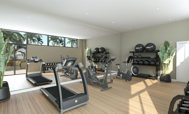 Nieuwbouw Woningen - Appartement / flat - La Gaspara