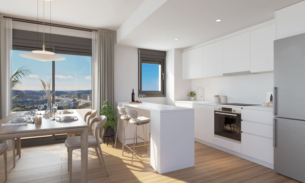 Nieuwbouw Woningen - Appartement / flat - La Gaspara