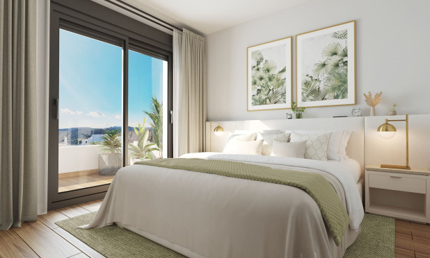 Nieuwbouw Woningen - Appartement / flat - La Gaspara