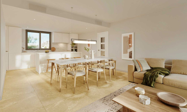 New Build - Penthouse - Estepona