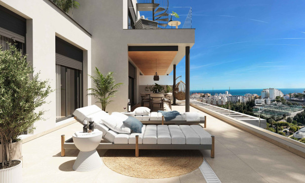 Nouvelle construction - Appartement - Estepona