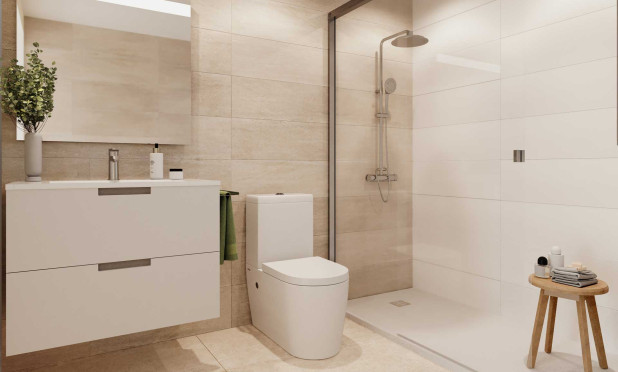 Nieuwbouw Woningen - Appartement / flat - Estepona