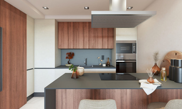 Nouvelle construction - Attique - Marbella