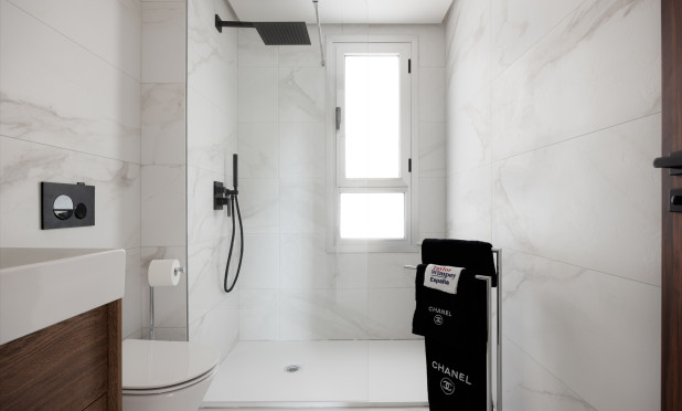 Nouvelle construction - Attique - Marbella