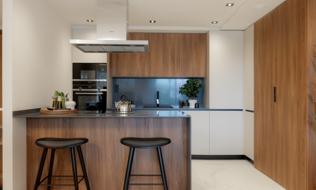 Nouvelle construction - Attique - Marbella