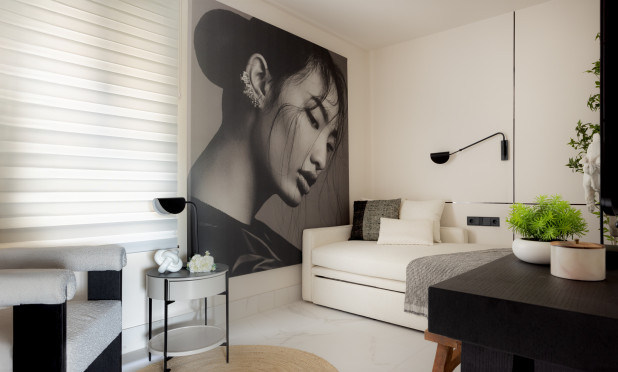 Nouvelle construction - Attique - Marbella