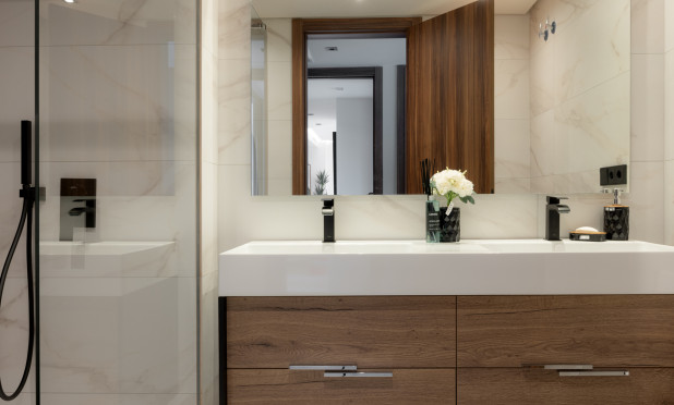 Nouvelle construction - Attique - Marbella