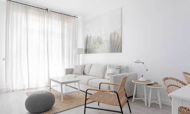 Obra nueva - Apartamento / piso - Vera