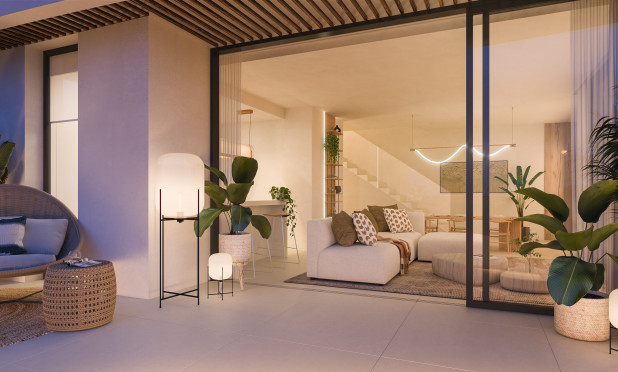 Nouvelle construction - Appartement - Benalmadena