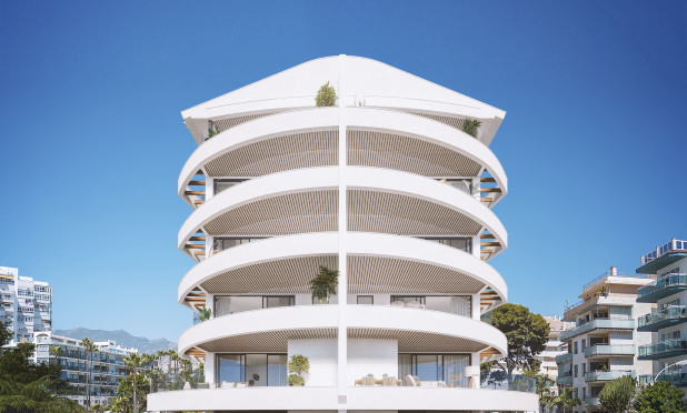 New Build - Penthouse - Benalmadena