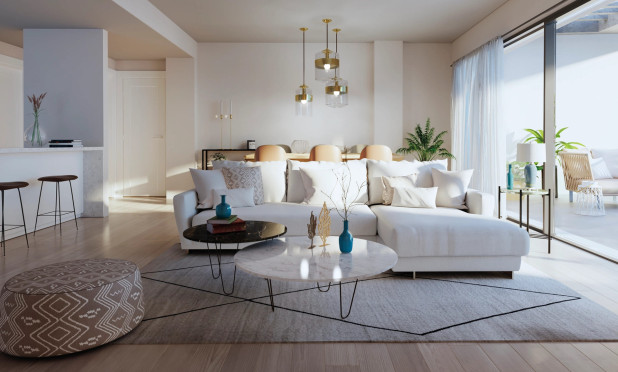 Neue Gebäude - Wohnung - La Cala de Mijas