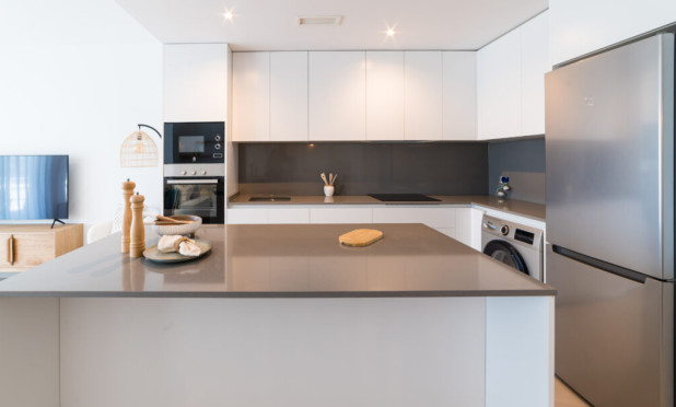 Nouvelle construction - Appartement - Cancelada