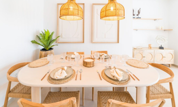 Nouvelle construction - Appartement - Cancelada