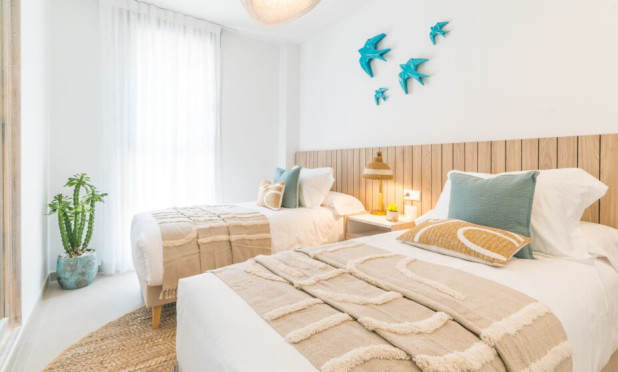 Nouvelle construction - Appartement - Cancelada